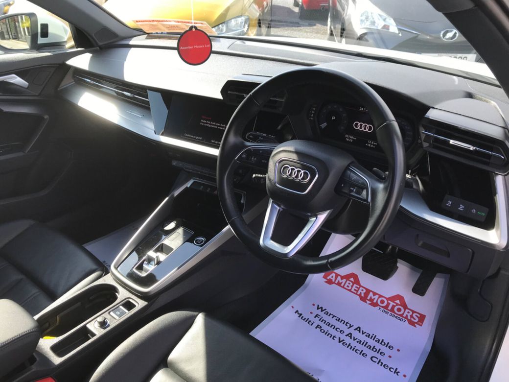 2024 Audi A3