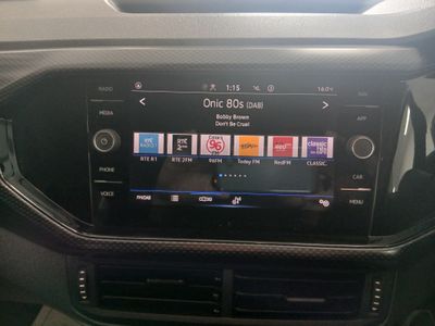 2023 Volkswagen T-Cross