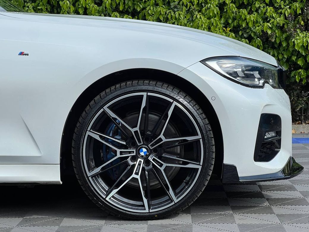 2020 BMW 3 Series