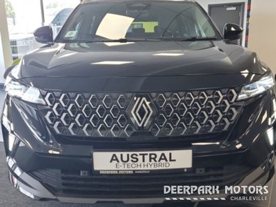 2026 Renault Austral