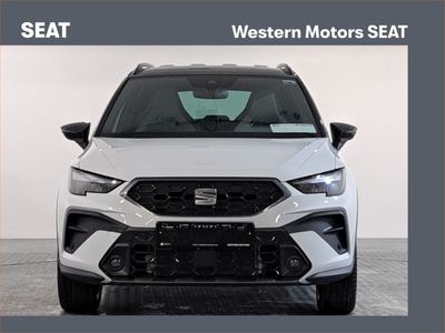 2026 SEAT Arona