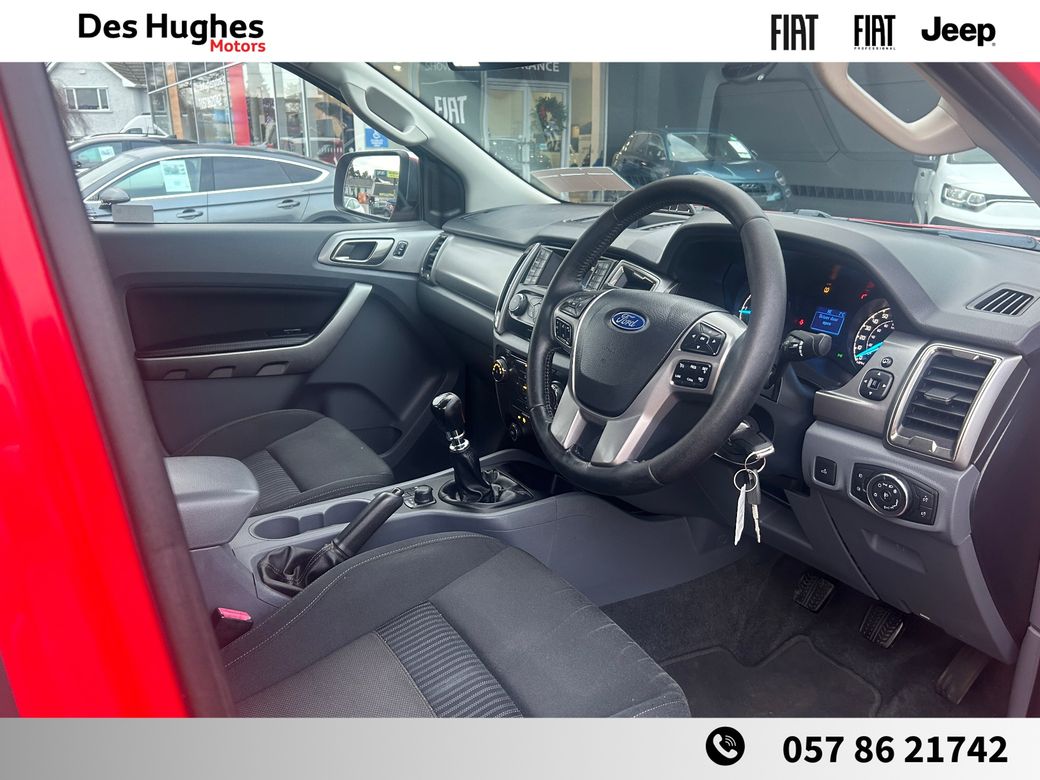 2016 Ford Ranger