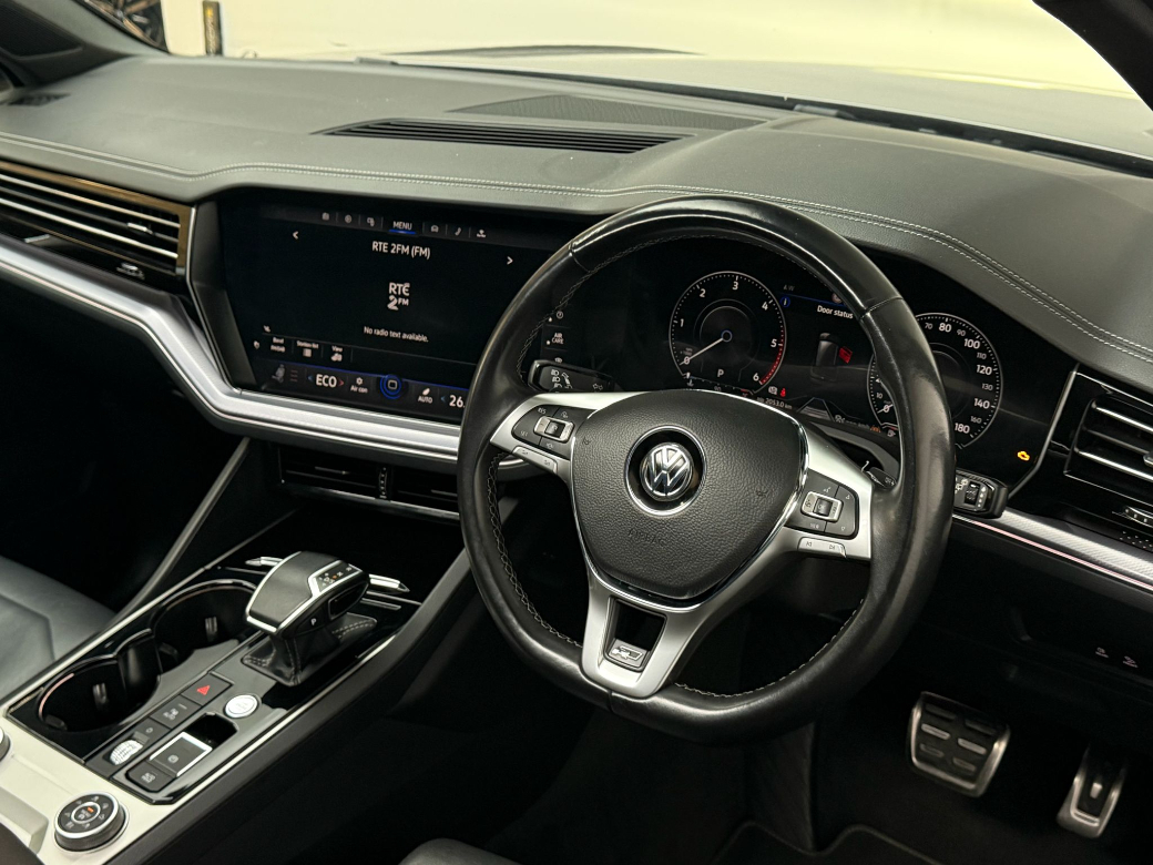 2020 Volkswagen Touareg