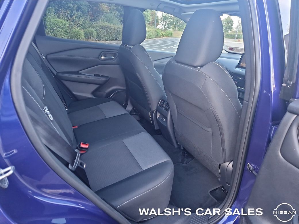 2023 Nissan Qashqai