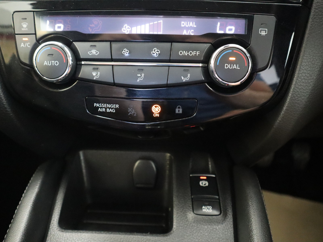 2018 Nissan Qashqai