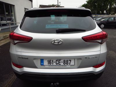 2016 Hyundai Tucson