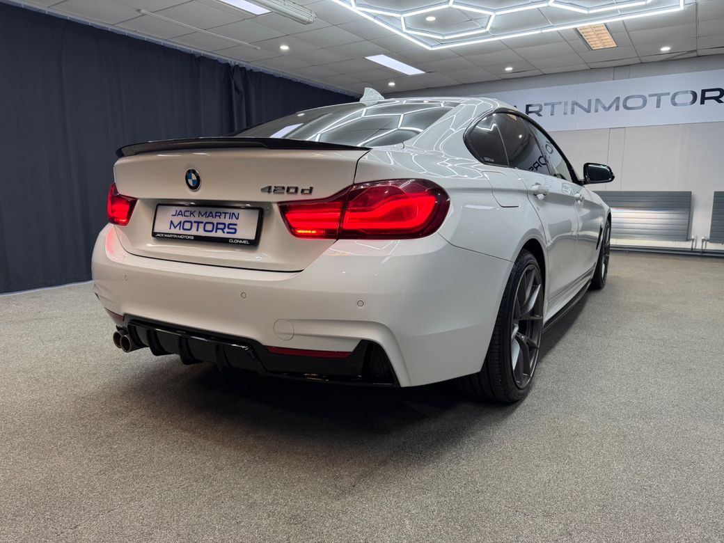 2019 BMW 4 Series