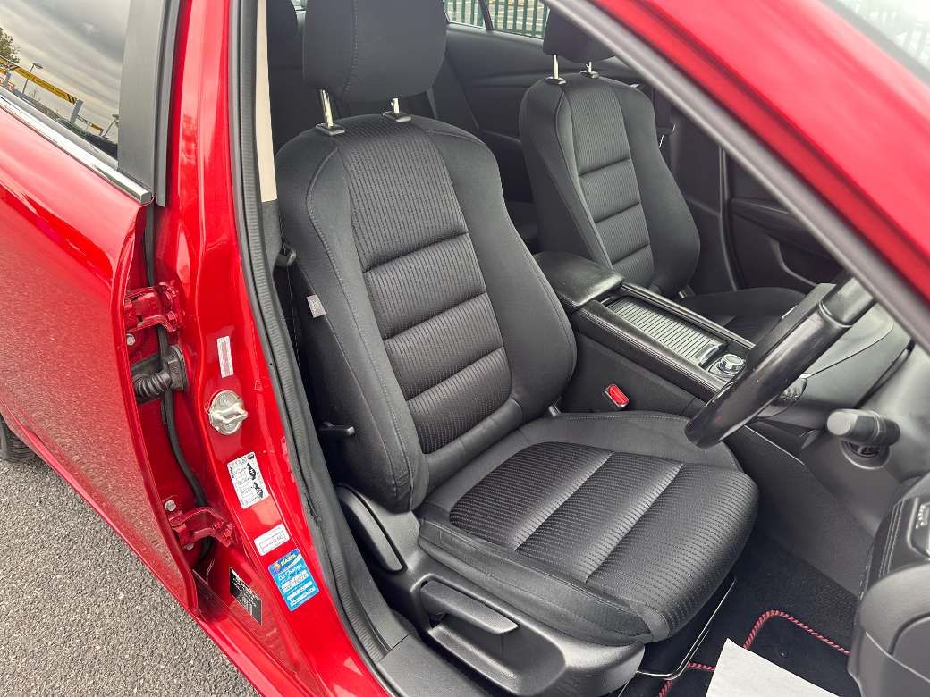 2017 Mazda Mazda6
