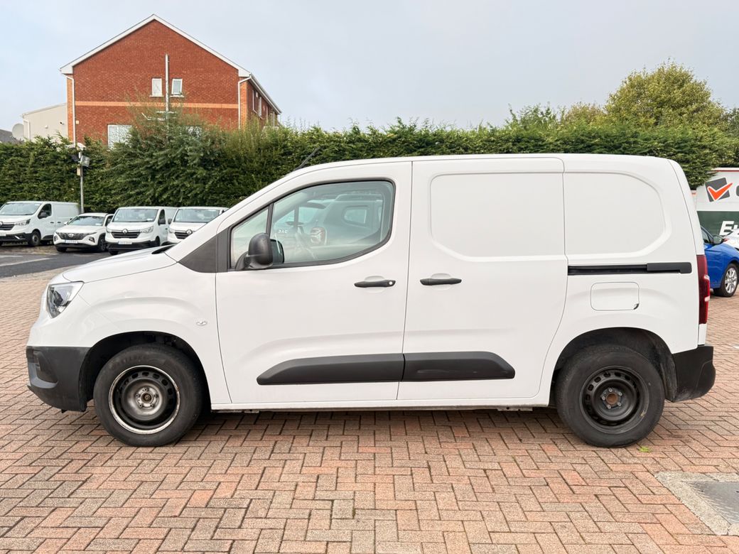 2023 Opel Combo