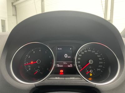 2016 Volkswagen Polo