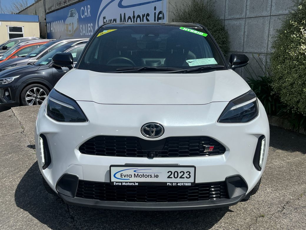 2023 Toyota Yaris Cross