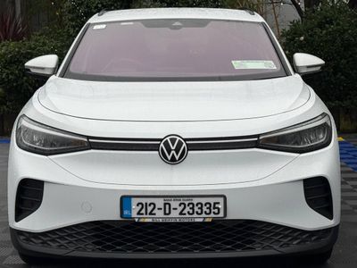 2021 Volkswagen ID.4