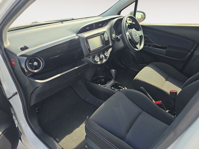 2018 Toyota Yaris