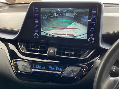 2022 Toyota C-HR