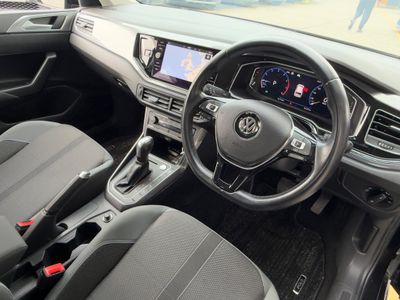 2020 Volkswagen Polo