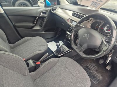 2016 Citroen C3
