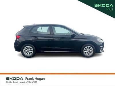 2025 Skoda Fabia