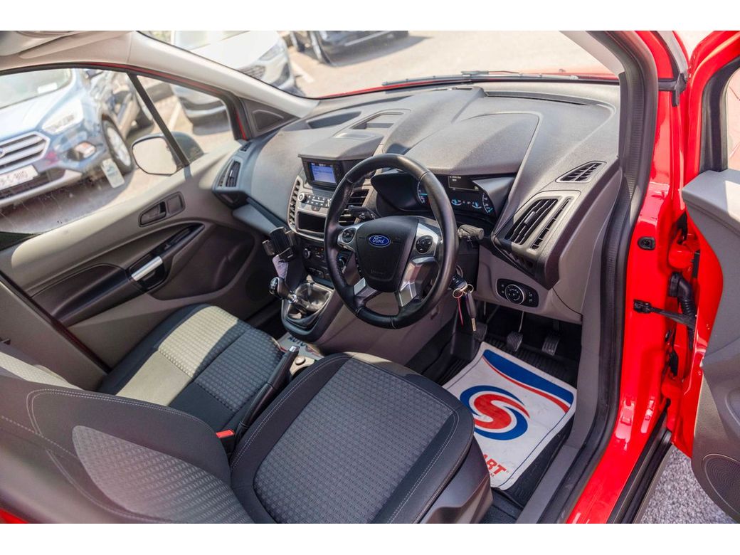 2024 Ford Transit Connect