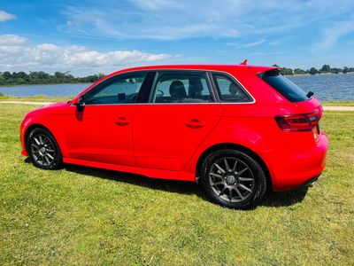 2014 Audi A3