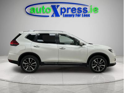 2019 Nissan X-Trail