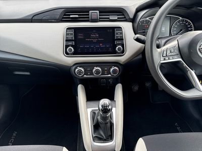 2019 Nissan Micra