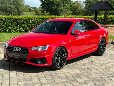 2019 Audi A4