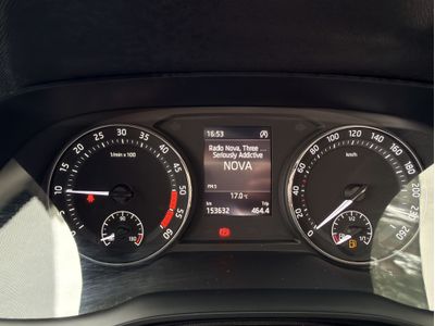 2023 Skoda Octavia