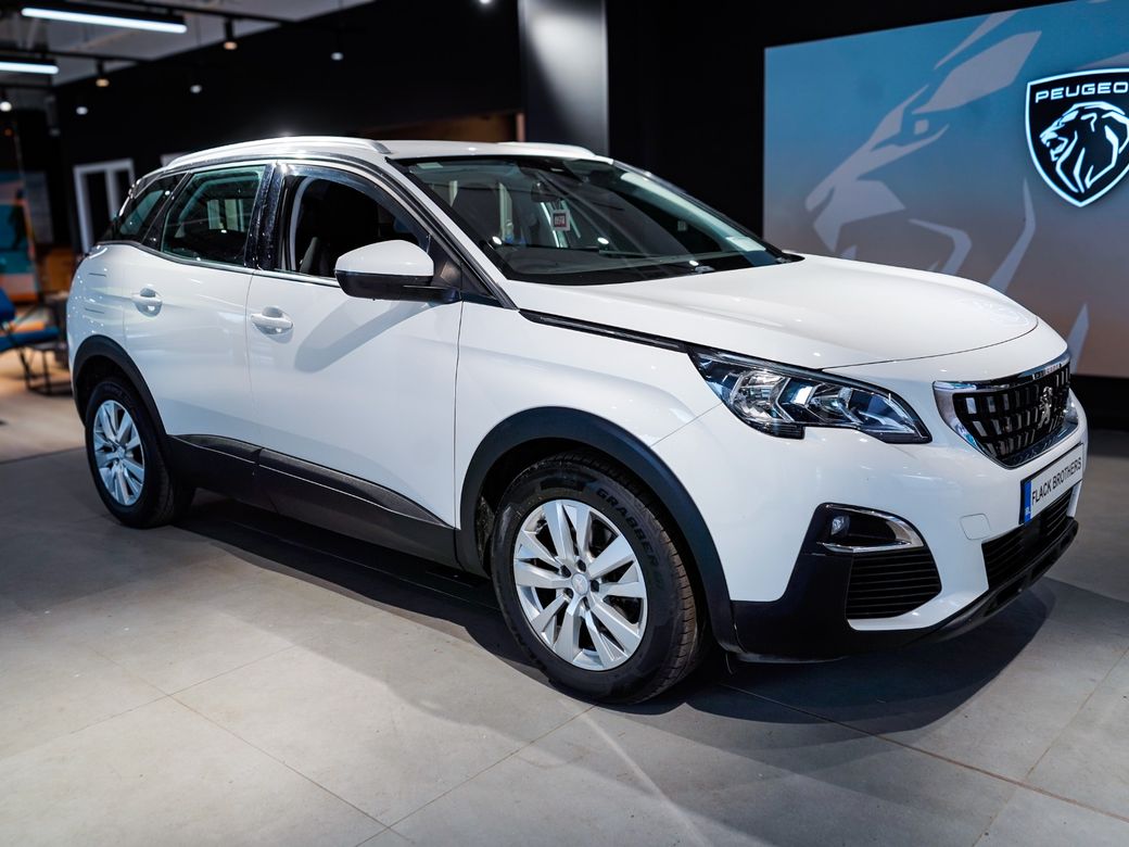 2018 Peugeot 3008