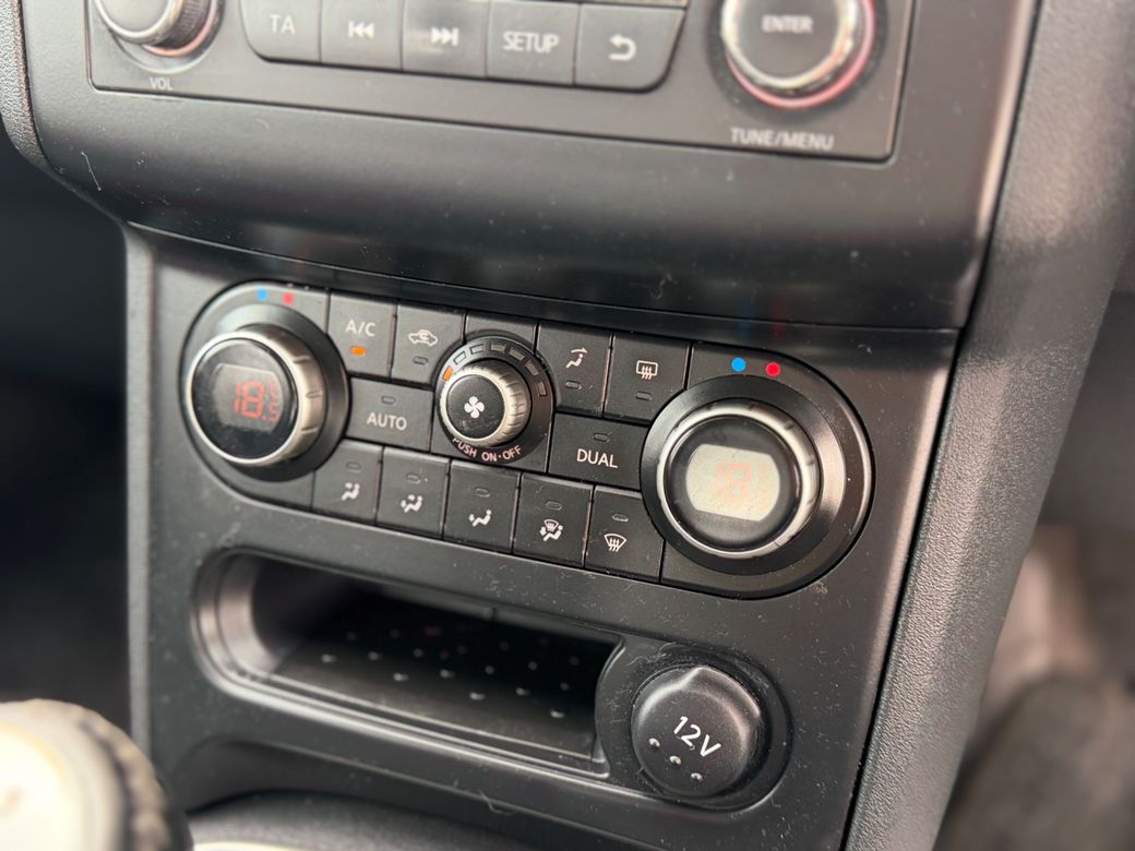 2012 Nissan Qashqai