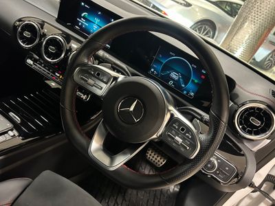 2020 Mercedes-Benz CLA Class