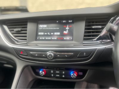 2019 Opel Insignia