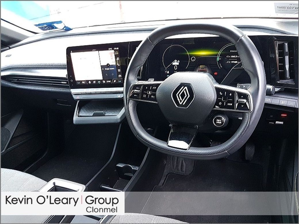 2023 Renault Megane E-Tech