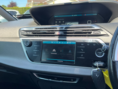 2019 Citroen Grand C4 Picasso