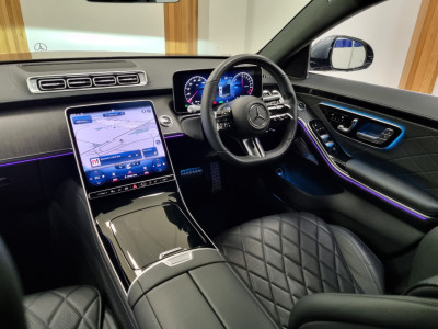 2022 Mercedes-Benz S Class