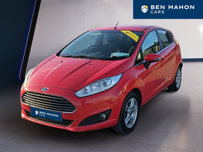 2013 Ford Fiesta