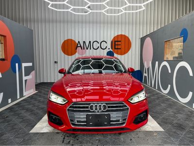 2019 Audi A5
