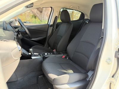 2018 Mazda Demio