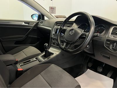 2014 Volkswagen Golf