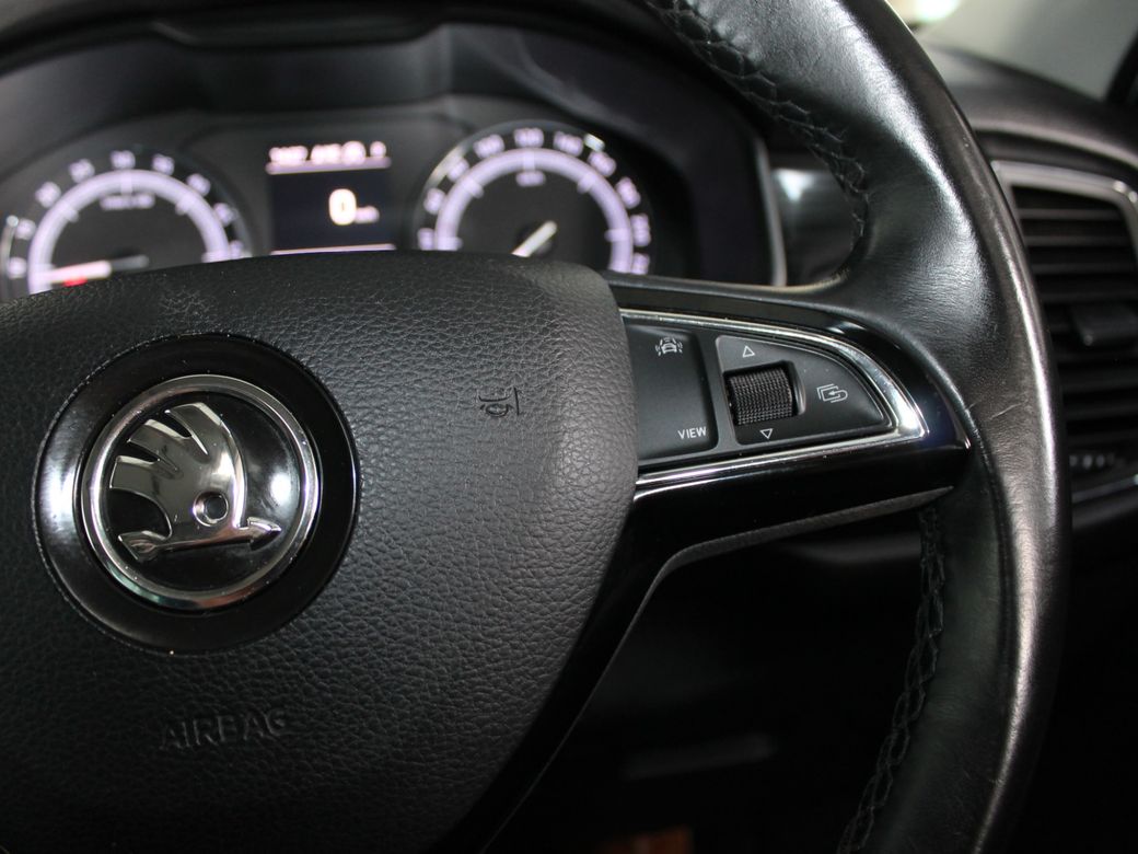 2019 Skoda Kodiaq