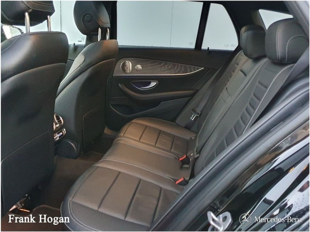 2022 Mercedes-Benz E Class