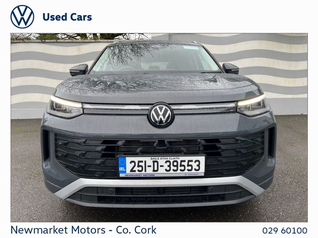 2025 Volkswagen Tayron