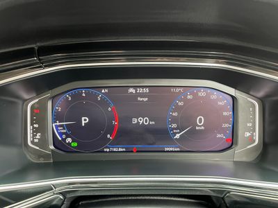 2023 Volkswagen T-Cross