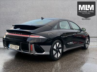 2023 Hyundai Ioniq 6