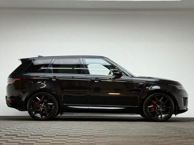 2021 Land Rover Range Rover Sport