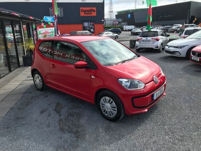 2015 Volkswagen up!