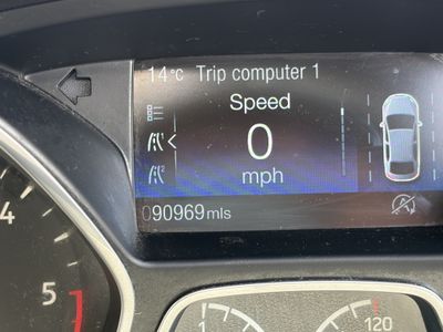 2017 Ford Focus
