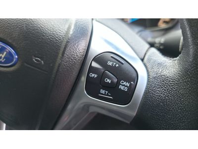 2015 Ford Fiesta