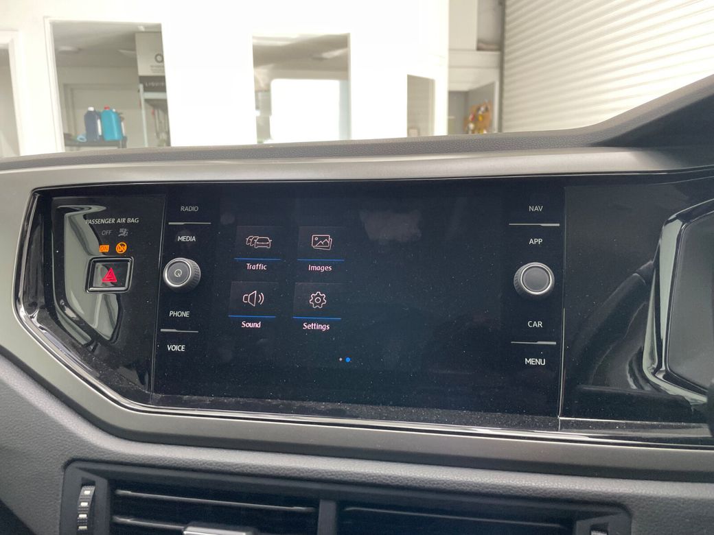 2019 Volkswagen Polo