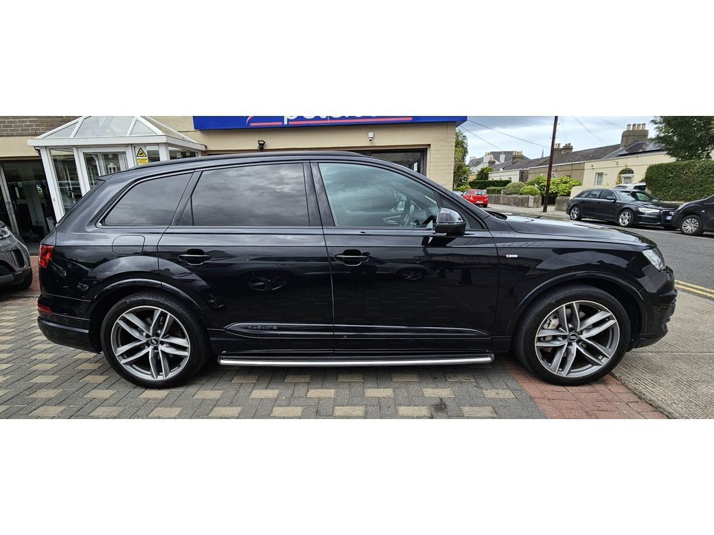 2016 Audi Q7