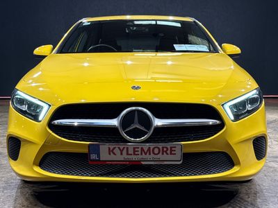 2020 Mercedes-Benz A Class